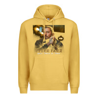 Antique Gold tyler farr Premium Hoodie - artisFamous