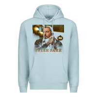 Blue Mist tyler farr Premium Hoodie - artisFamous