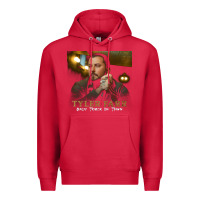 Cardinal tyler farr Premium Hoodie - artisFamous