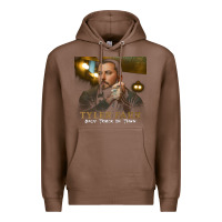 Chestnut tyler farr Premium Hoodie - artisFamous