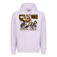 Lilac tyler farr Premium Hoodie - artisFamous