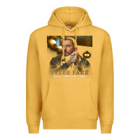 Mustard tyler farr Premium Hoodie - artisFamous