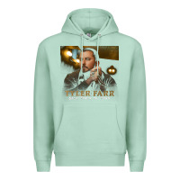 Seafoam tyler farr Premium Hoodie - artisFamous