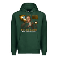 Sports Green tyler farr Premium Hoodie - artisFamous