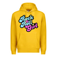 Lemon rock n roll girl Premium Hoodie - artisFamous
