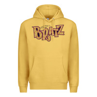 Antique Gold bratz princess Premium Hoodie - artisFamous