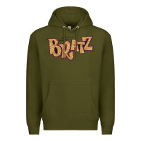Army Green bratz princess Premium Hoodie - artisFamous