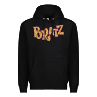 Black bratz princess Premium Hoodie - artisFamous