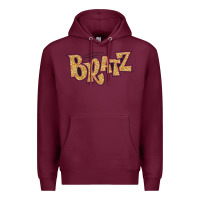 Burgundy bratz princess Premium Hoodie - artisFamous