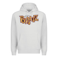 Dove Grey bratz princess Premium Hoodie - artisFamous