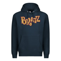 Navy bratz princess Premium Hoodie - artisFamous