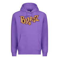 Purple bratz princess Premium Hoodie - artisFamous