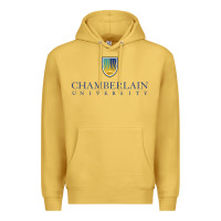 Antique Gold Chamberlain College Nursing Premium Hoodie - artisFamous