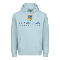 Blue Mist Chamberlain College Nursing Premium Hoodie - artisFamous