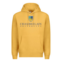 Mustard Chamberlain College Nursing Premium Hoodie - artisFamous