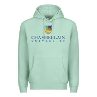 Seafoam Chamberlain College Nursing Premium Hoodie - artisFamous