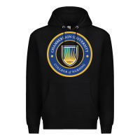 Black Chamberlain Art Premium Hoodie - artisFamous