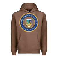 Chestnut Chamberlain Art Premium Hoodie - artisFamous