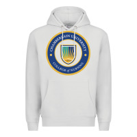 Dove Grey Chamberlain Art Premium Hoodie - artisFamous