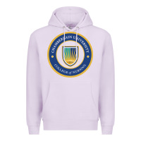 Lilac Chamberlain Art Premium Hoodie - artisFamous