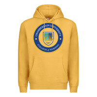 Mustard Chamberlain Art Premium Hoodie - artisFamous
