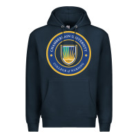 Navy Chamberlain Art Premium Hoodie - artisFamous