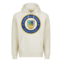 Oatmeal Heather Chamberlain Art Premium Hoodie - artisFamous