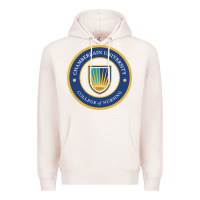 Pale Pink Chamberlain Art Premium Hoodie - artisFamous