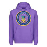 Purple Chamberlain Art Premium Hoodie - artisFamous