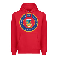 Red Chamberlain Art Premium Hoodie - artisFamous