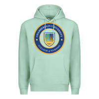 Seafoam Chamberlain Art Premium Hoodie - artisFamous