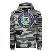 Slate Camo Chamberlain Art Premium Hoodie - artisFamous
