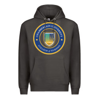 Smoke Chamberlain Art Premium Hoodie - artisFamous