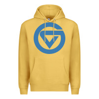 Antique Gold Grand Valley College Premium Hoodie - artisFamous