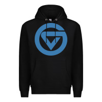 Black Grand Valley College Premium Hoodie - artisFamous