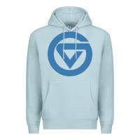 Blue Mist Grand Valley College Premium Hoodie - artisFamous