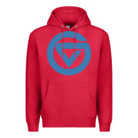 Cardinal Grand Valley College Premium Hoodie - artisFamous