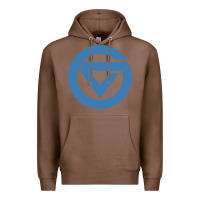 Chestnut Grand Valley College Premium Hoodie - artisFamous