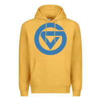 Mustard Grand Valley College Premium Hoodie - artisFamous