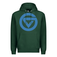 Sports Green Grand Valley College Premium Hoodie - artisFamous