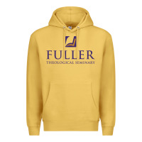 Antique Gold Theological Seminary Premium Hoodie - artisFamous