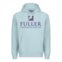 Blue Mist Theological Seminary Premium Hoodie - artisFamous