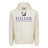 Oatmeal Heather Theological Seminary Premium Hoodie - artisFamous