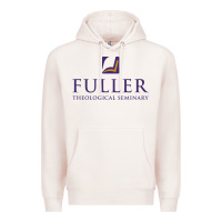 Pale Pink Theological Seminary Premium Hoodie - artisFamous