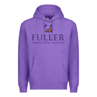 Purple Theological Seminary Premium Hoodie - artisFamous