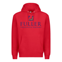 Red Theological Seminary Premium Hoodie - artisFamous