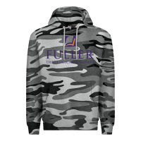 Slate Camo Theological Seminary Premium Hoodie - artisFamous