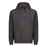 Smoke Theological Seminary Premium Hoodie - artisFamous