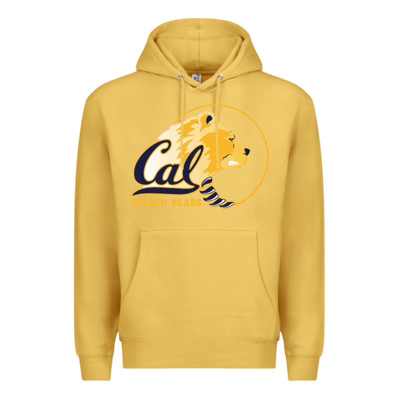 Cal Col Golden Premium Hoodie by artisFamous | Teevron
