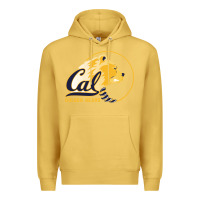 Antique Gold cal col golden Premium Hoodie - artisFamous